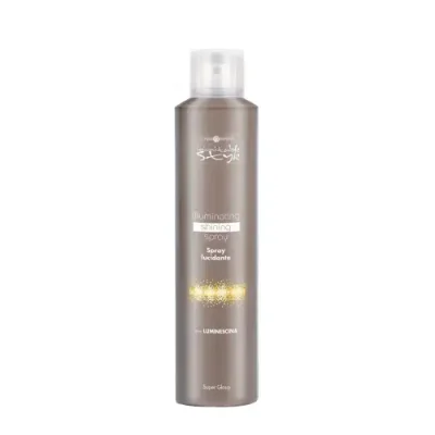 HAIR COMPANY Спрей придающий блеск / Illuminating Shining Spray INIMITABLE STYLE 250 мл / Спреи | Товары для красоты | V4.Ru: Маркетплейс