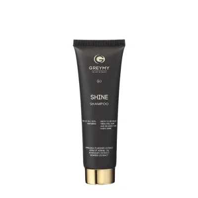 GREYMY Шампунь для блеска / Shine Shampoo 50 мл / Шампуни | Товары для красоты | V4.Ru: Маркетплейс