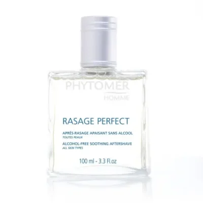 PHYTOMER Лосьон успокаивающий после бритья, без спирта / RASAGE PERFECT SOOTHING AFTER-SHAVE 100 мл / Лосьоны | Товары для красоты | V4.Ru: Маркетплейс