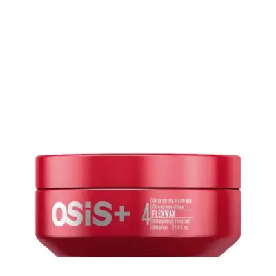 SCHWARZKOPF PROFESSIONAL Крем-воск / Flexwax texture 4 ultra strong OSIS 85 мл / Воски | Товары для красоты | V4.Ru: Маркетплейс