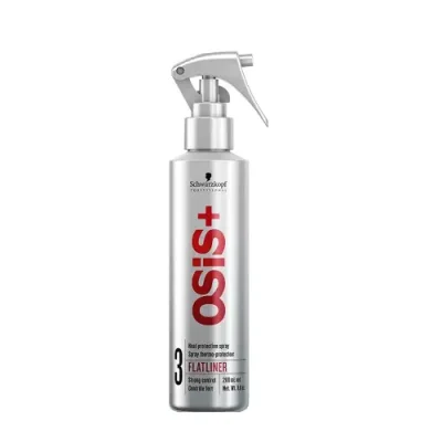 SCHWARZKOPF PROFESSIONAL Спрей термозащитный / OSIS Flatliner 200 мл / Спреи | Товары для красоты | V4.Ru: Маркетплейс