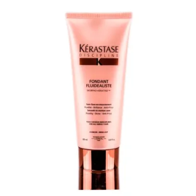 KERASTASE Молочко для гладкости и легкости волос в движении Флюидеалист / ДИСЦИПЛИН 200 мл / Молочко | Товары для красоты | V4.Ru: Маркетплейс