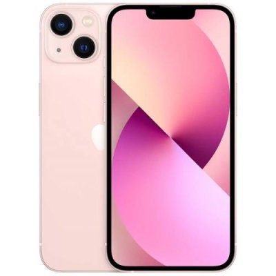 Мобильный телефон Apple iPhone 13 128GB A2633 pink (розовый) / iPhone 13 | Электроника | V4.Ru: Маркетплейс