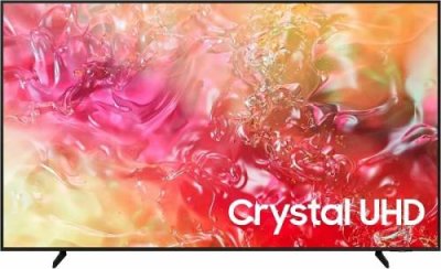 65" Телевизор Samsung UE65DU7100UXRU Crystal UHD, 4K Ultra HD черный EAC / 65 дюймов | Электроника | V4.Ru: Маркетплейс