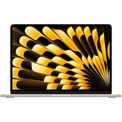 Apple MacBook Air 15" 2024 (M3, 16Gb, 512Gb SSD) MXD33 starlight / Apple MacBook Air 2024 | Электроника | V4.Ru: Маркетплейс