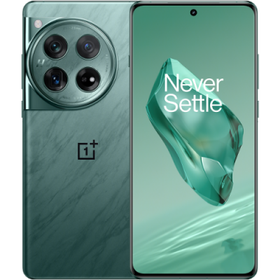 Мобильный телефон OnePlus 12 12/256Gb flowy emerald (изумруд) IND / OnePlus 12 | Электроника | V4.Ru: Маркетплейс