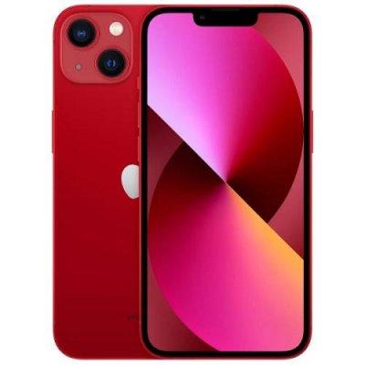 Мобильный телефон Apple iPhone 13 256GB A2633 (PRODUCT) RED (красный) / iPhone 13 | Электроника | V4.Ru: Маркетплейс