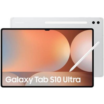 Планшет Samsung Galaxy Tab S10 Ultra SM-X926 512GB 5G silver (серебро) / Samsung Galaxy Tab S10 Ultra | Электроника | V4.Ru: Маркетплейс