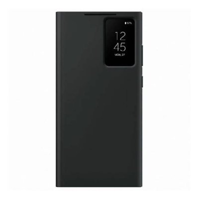 Чехол книжка Samsung Smart View Wallet Case для Galaxy S23 Ultra черный SZ / S 23 Ultra | Электроника | V4.Ru: Маркетплейс