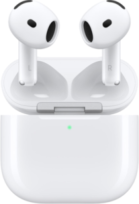 Беспроводные наушники Apple AirPods 4 / AirPods 4 | Электроника | V4.Ru: Маркетплейс