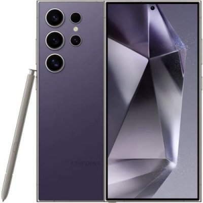 Мобильный телефон Samsung Galaxy S24 Ultra 12/1TB (Snapdragon 8 Gen3) titanium violet (фиолетовый титан) / Samsung Galaxy S24 Ultra | Электроника | V4.Ru: Маркетплейс