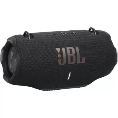 Портативная акустика JBL Xtreme 4 черная EAC / Xtreme | Электроника | V4.Ru: Маркетплейс