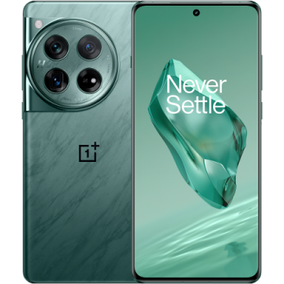 Мобильный телефон OnePlus 12 16/512Gb flowy emerald (изумруд) IND / OnePlus 12 | Электроника | V4.Ru: Маркетплейс