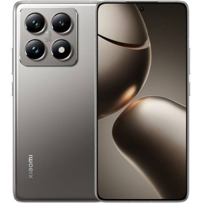 Мобильный телефон Xiaomi 14T Pro 12/512Gb titan gray (титановый серый) Global Version / Xiaomi 14T Pro | Электроника | V4.Ru: Маркетплейс