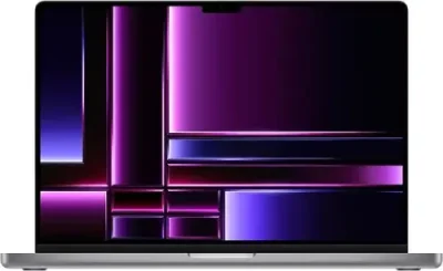 Apple MacBook Pro 16" (M2 Pro 12C CPU, 19C GPU, 2023) 16 ГБ, 512 ГБ SSD, space gray MNW83 / Apple MacBook Pro 2023 | Электроника | V4.Ru: Маркетплейс