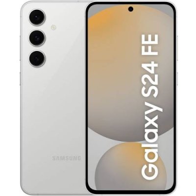 Мобильный телефон Samsung Galaxy S24 FE 8/256GB gray (серый) / Samsung Galaxy S24 FE | Электроника | V4.Ru: Маркетплейс