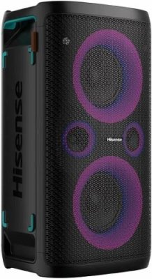 Музыкальный центр Hisense Party Rocker One EAC / Party Rocker | Электроника | V4.Ru: Маркетплейс