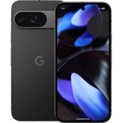 Мобильный телефон Google Pixel 9 12/128Gb US obsidian (черный) / Google Pixel 9 | Электроника | V4.Ru: Маркетплейс