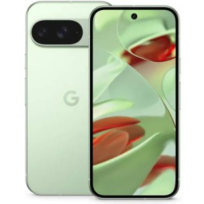 Мобильный телефон Google Pixel 9 12/128Gb US wintergreen (зимний зеленый) / Google Pixel 9 | Электроника | V4.Ru: Маркетплейс