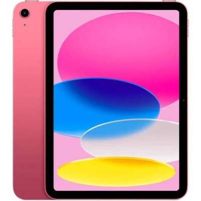 Планшет Apple iPad 10.9 (2022) 256Gb, Wi-Fi, pink (розовый) / iPad (2022) | Электроника | V4.Ru: Маркетплейс