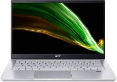 14" Ноутбук Acer Swift 3 SF314-43-R0CD (IPS FHD, R7 5700U/16Gb/512Gb/AMD Radeon) серебро / Acer Swift | Электроника | V4.Ru: Маркетплейс