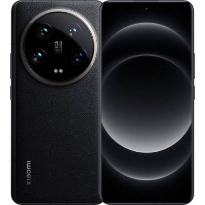 Мобильный телефон Xiaomi 14 Ultra 16/512Gb black (черный) Global Version / Xiaomi 14 Ultra | Электроника | V4.Ru: Маркетплейс