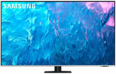 55" Телевизор Samsung QE55Q70CAUXCE QLED, 4K Ultra HD, Tizen OS, черный / 55 дюймов | Электроника | V4.Ru: Маркетплейс