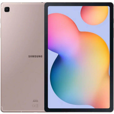 Планшет Samsung Galaxy Tab S6 Lite 10.4 SM-P625 64Gb LTE, со стилусом, розовый EAC / Samsung Galaxy Tab S6 Lite (2024) | Электроника | V4.Ru: Маркетплейс