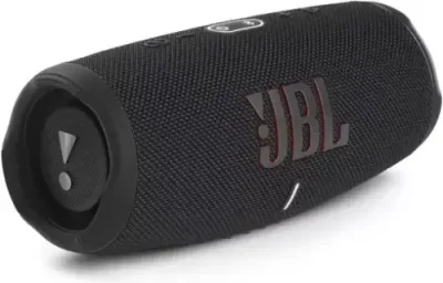 Портативная акустика JBL Charge 5, 40 Вт, черная / Charge | Электроника | V4.Ru: Маркетплейс