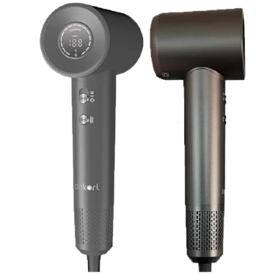 Фен Dokorl HD1 Hair Dryer Grey (серый) / Фены | Электроника | V4.Ru: Маркетплейс