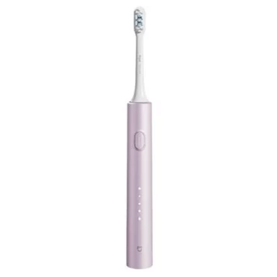 Электрическая зубная щетка Mijia Sonic Electric Toothbrush T302 Purple (Фиолетовая) (китай) / Зубные щётки | Электроника | V4.Ru: Маркетплейс