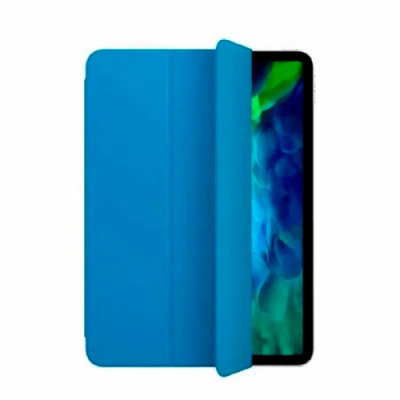 Чехол-книжка Smart Folio для iPad 13 Pro (2024) синяя / iPad Pro 13" (2024) | Электроника | V4.Ru: Маркетплейс