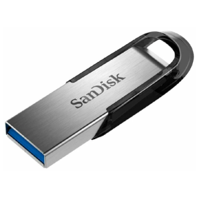 Флеш-накопитель SanDisk Ultra Flair 150Mb/s USB 128Gb серебро / SanDisk | Электроника | V4.Ru: Маркетплейс