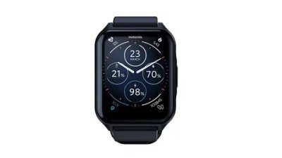 Умные часы Motorola Moto Watch 70 черные EAC / Smart Watch | Электроника | V4.Ru: Маркетплейс