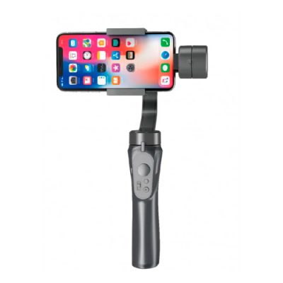 Стабилизатор для смартфона Smart-X 3-Axis Smartphone Stabilizer серебро / Электрические стабилизаторы | Электроника | V4.Ru: Маркетплейс