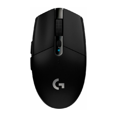 Беспроводная игровая мышь Logitech G304 Lightspeed черный парал/импорт / Другие бренды | Электроника | V4.Ru: Маркетплейс