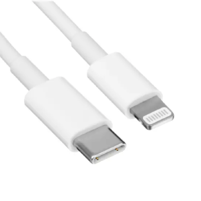 Кабель Apple Type-C/Lighting Cable 2 м (MQGH2ZE/A) белый (SOT) / Type-C/Lighting | Электроника | V4.Ru: Маркетплейс