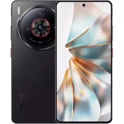 Мобильный телефон Nubia Z60S Pro 16/512Gb black (черный) / Nubia Z60S Pro | Электроника | V4.Ru: Маркетплейс