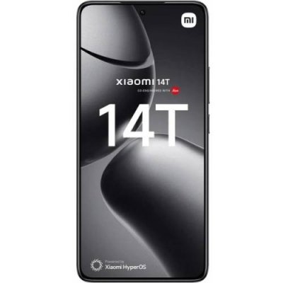 Мобильный телефон Xiaomi 14T 12/512Gb титановый черный EAC / Xiaomi 14T | Электроника | V4.Ru: Маркетплейс