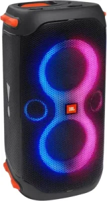 Портативная акустика JBL Partybox 110, 160 Вт, black (черная) / Partybox | Электроника | V4.Ru: Маркетплейс