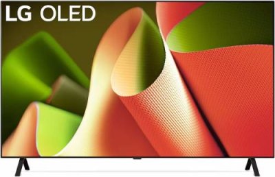 55" Телевизор LG OLED55B4RLA 2024 (4K UHD 3840x2160, Smart TV) черный / 55 дюймов | Электроника | V4.Ru: Маркетплейс