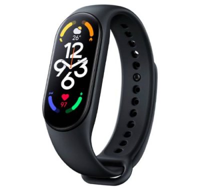 Фитнес-браслет  Ксиаоми Smart Band 7 Blackㅤ / Xiaomi | Электроника | V4.Ru: Маркетплейс