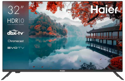 32" Телевизор Haier 32 Smart TV M1 / 32 дюйма | Электроника | V4.Ru: Маркетплейс