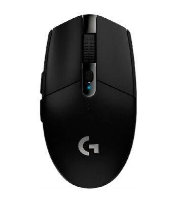 Беспроводная игровая мышь Logitech G304 Lightspeed черный / Другие бренды | Электроника | V4.Ru: Маркетплейс