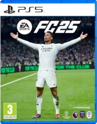 EA SPORTS FC 25 (Русская версия) PS5 / PS5 | Электроника | V4.Ru: Маркетплейс