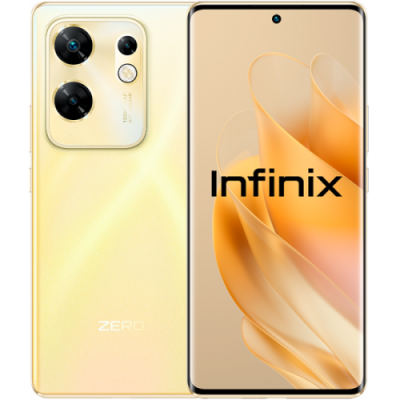 Мобильный телефон Infinix Zero 30 8/256GB золотой EAC / Infinix Zero 30 | Электроника | V4.Ru: Маркетплейс