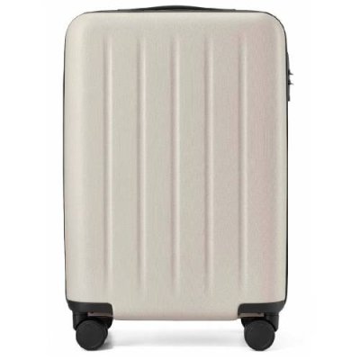 Чемодан NINETYGO Danube Luggage 24, белый / Чемоданы | Электроника | V4.Ru: Маркетплейс