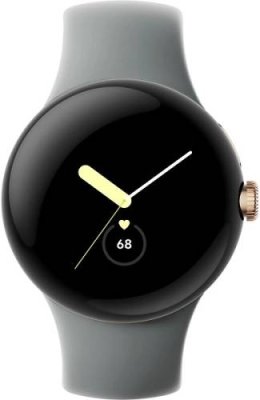 Умные часы Google Pixel Watch 41mm gold / Pixel Watch | Электроника | V4.Ru: Маркетплейс