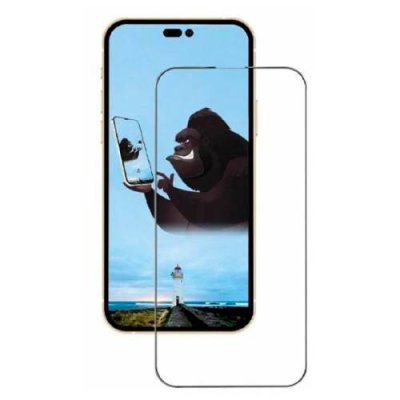 Защитное стекло для iPhone 14 Pro GORILLA Corning GLASS / 14 Pro | Электроника | V4.Ru: Маркетплейс