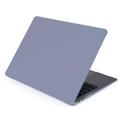 Пластиковый чехол Gurdini HardShell Case для Macbook Air 13.6"(2022) матовый лаванда / Macbook Air 13 | Электроника | V4.Ru: Маркетплейс